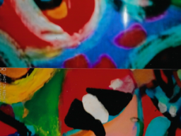 7. el sol en el pecho